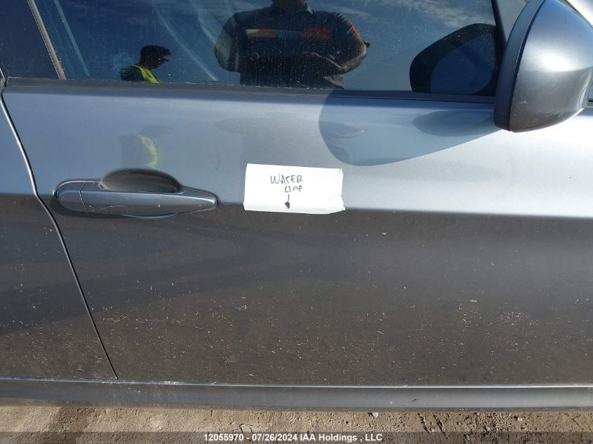 2011 BMW 323 I VIN: WBAPG7C5XBA699979 Lot: 12055970