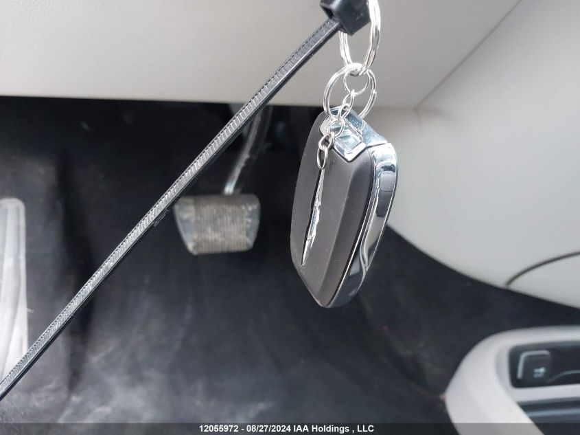 2021 Chrysler Grand Caravan Sxt VIN: 2C4RC1ZG9MR535215 Lot: 12055972