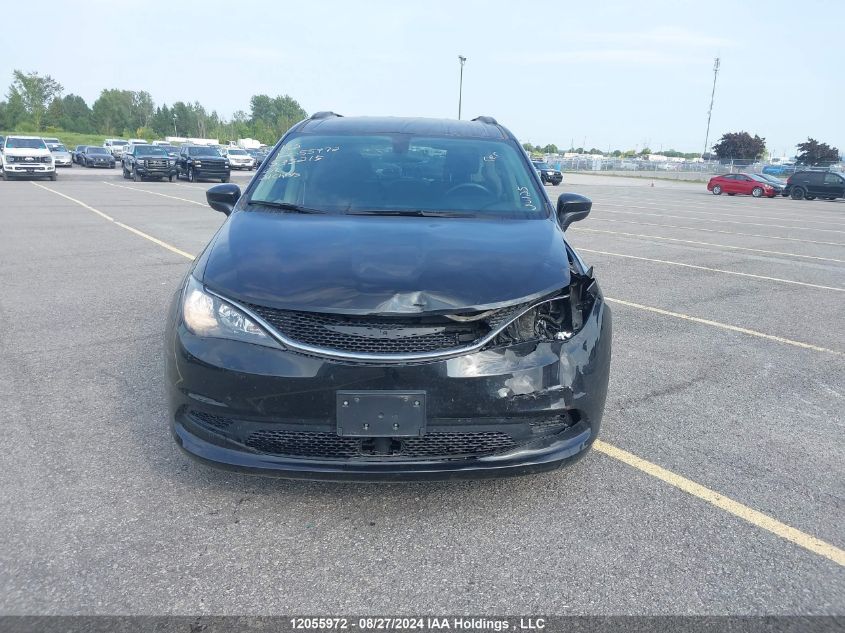 2021 Chrysler Grand Caravan Sxt VIN: 2C4RC1ZG9MR535215 Lot: 12055972