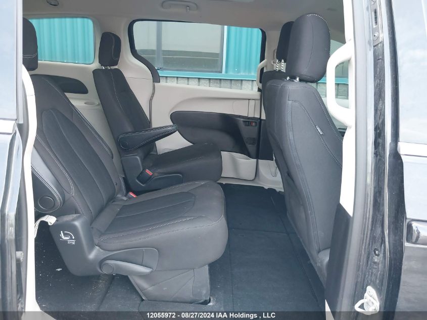 2021 Chrysler Grand Caravan Sxt VIN: 2C4RC1ZG9MR535215 Lot: 12055972