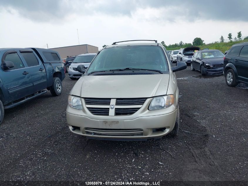 1D4GP24R27B103274 2007 Dodge Grand Caravan