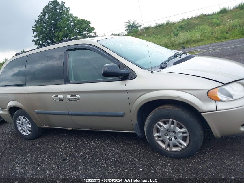 1D4GP24R27B103274 2007 Dodge Grand Caravan