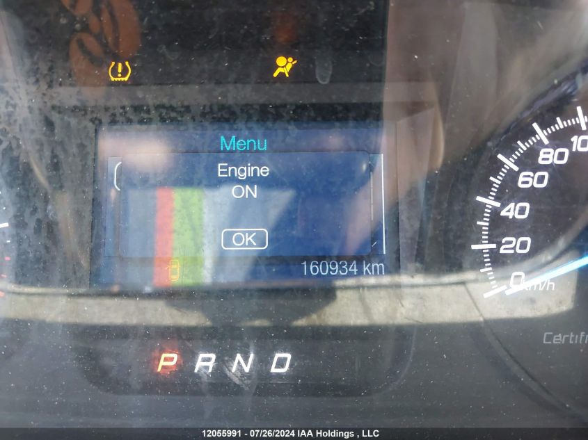 2019 Ford Police Interceptor VIN: 1FAHP2MK1KG110187 Lot: 12055991