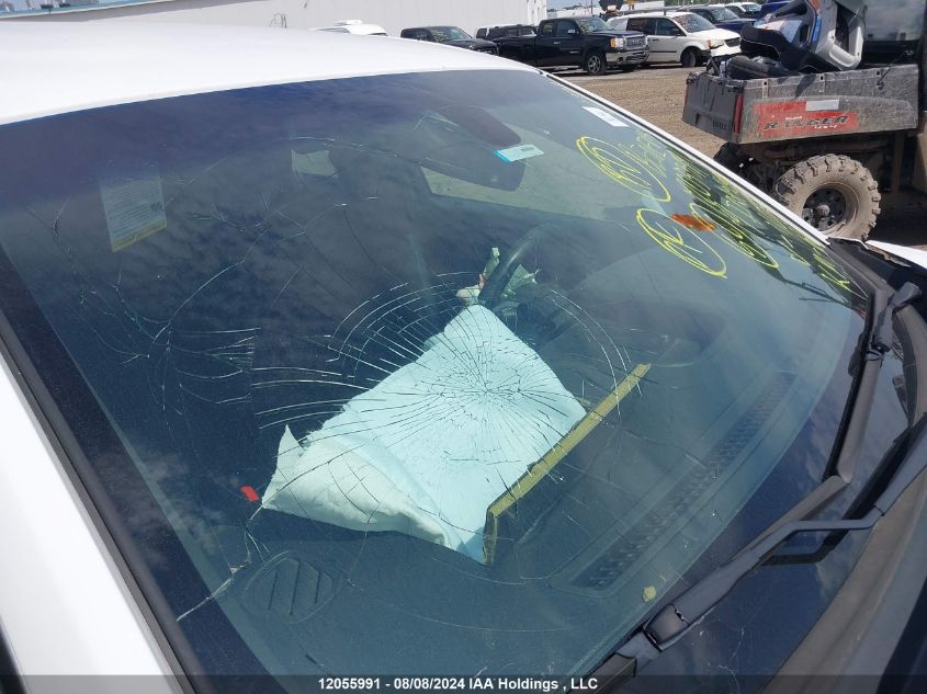 2019 Ford Police Interceptor VIN: 1FAHP2MK1KG110187 Lot: 12055991