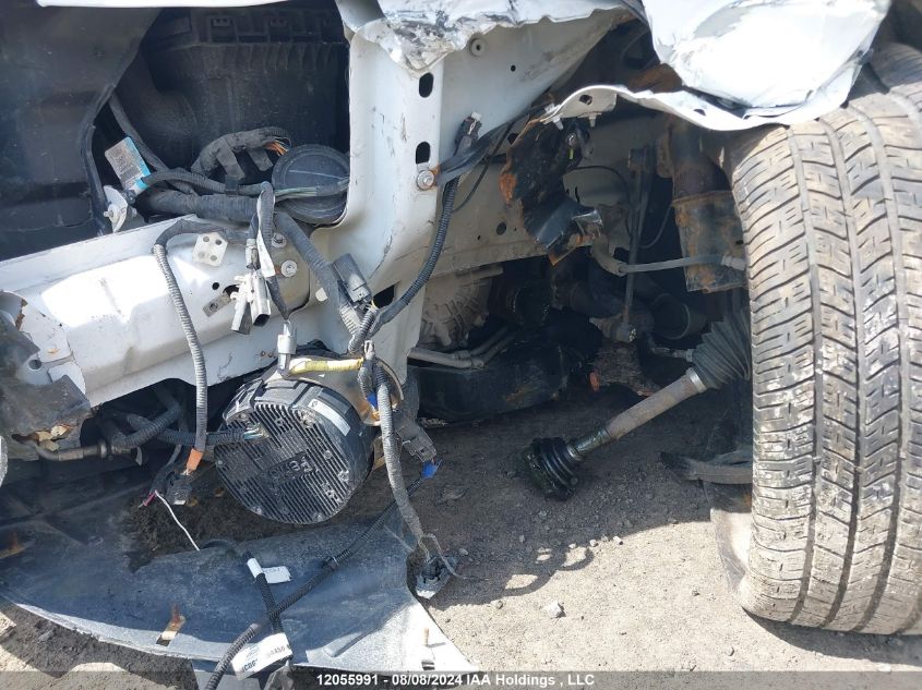 2019 Ford Police Interceptor VIN: 1FAHP2MK1KG110187 Lot: 12055991