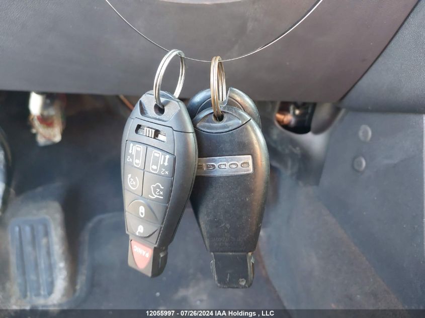 2010 Dodge Journey R/T VIN: 3D4PH6FV7AT179447 Lot: 12055997