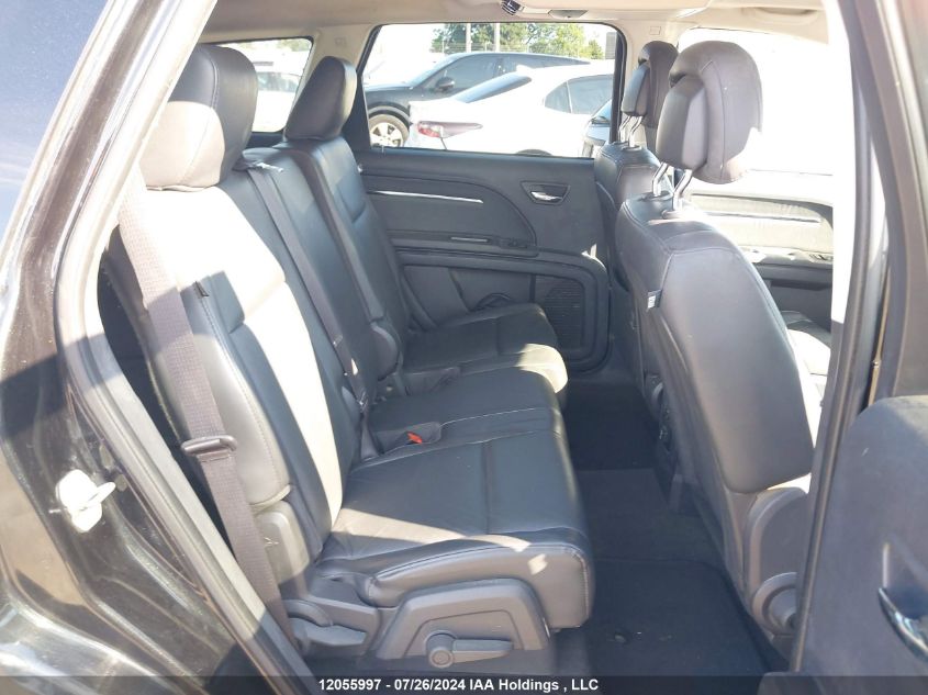 2010 Dodge Journey R/T VIN: 3D4PH6FV7AT179447 Lot: 12055997