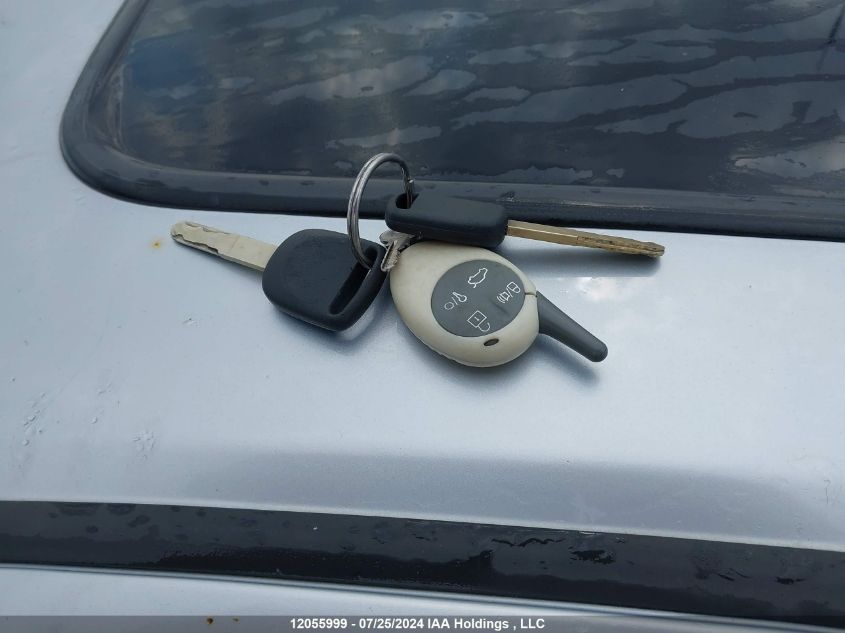 2003 Honda Civic Sdn VIN: 2HGES16893H913778 Lot: 12055999