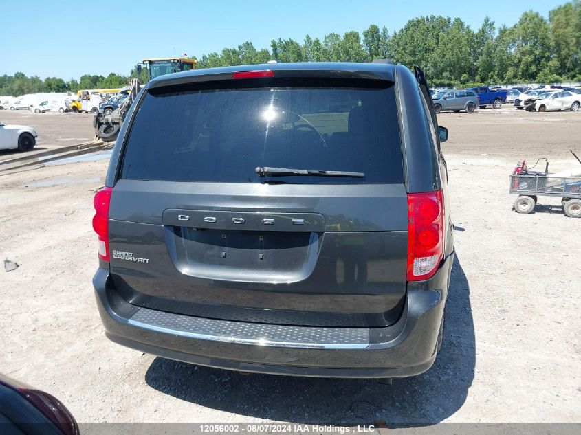 2012 Dodge Grand Caravan Crew VIN: 2C4RDGDG4CR161554 Lot: 12056002