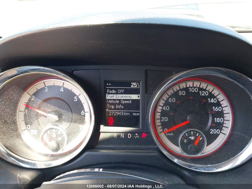 2012 Dodge Grand Caravan Crew VIN: 2C4RDGDG4CR161554 Lot: 12056002