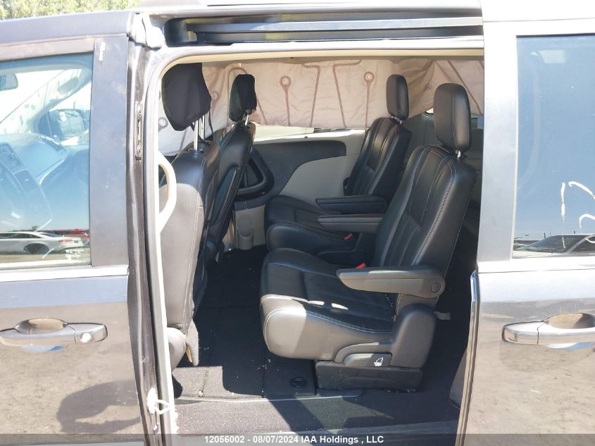 2012 Dodge Grand Caravan Crew VIN: 2C4RDGDG4CR161554 Lot: 12056002