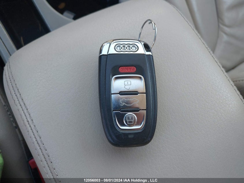 2009 Audi A4 VIN: WAULF68K39A088454 Lot: 12056003