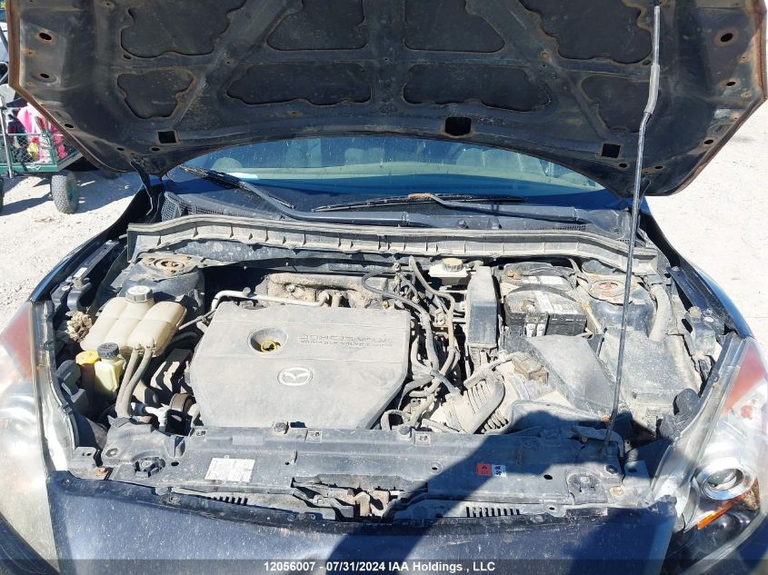 2010 Mazda Mazda3 VIN: JM1BL1SF0A1353373 Lot: 12056007