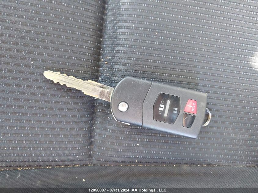 2010 Mazda Mazda3 VIN: JM1BL1SF0A1353373 Lot: 12056007