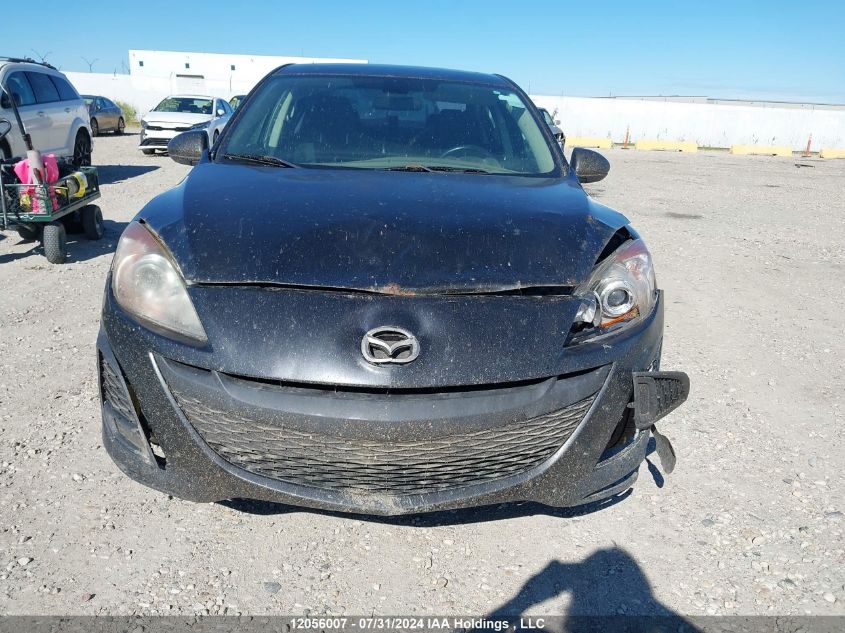 2010 Mazda Mazda3 VIN: JM1BL1SF0A1353373 Lot: 12056007