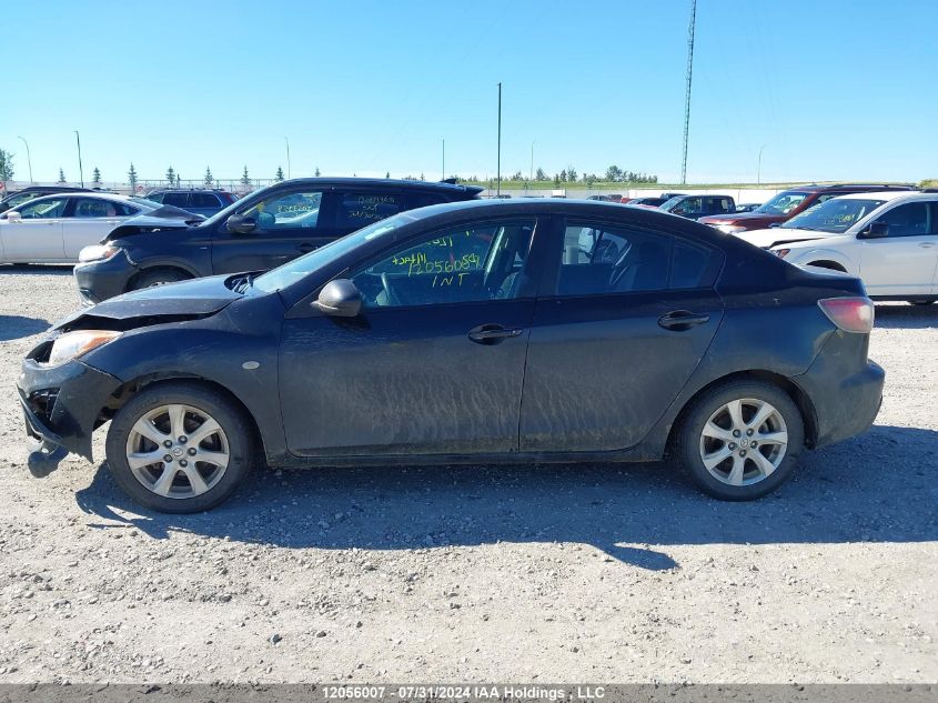 2010 Mazda Mazda3 VIN: JM1BL1SF0A1353373 Lot: 12056007