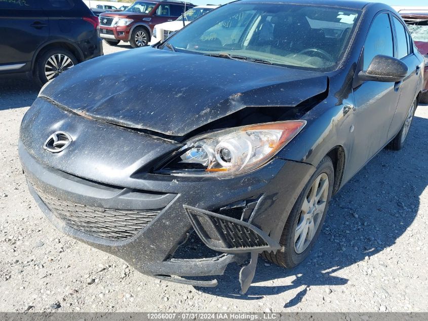 2010 Mazda Mazda3 VIN: JM1BL1SF0A1353373 Lot: 12056007