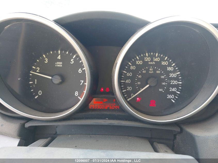 2010 Mazda Mazda3 VIN: JM1BL1SF0A1353373 Lot: 12056007