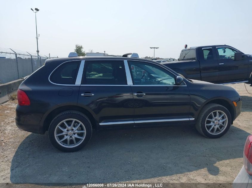 2006 Porsche Cayenne S VIN: WP1AB29P86LA61564 Lot: 12056008