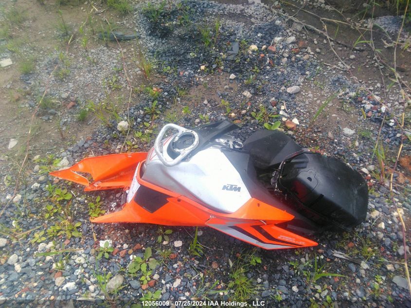 2023 Ktm 1290 Super Duke R VIN: VBKV39402PM972244 Lot: 12056009