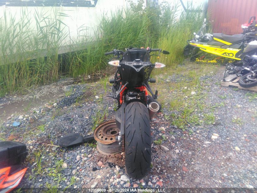 2023 Ktm 1290 Super Duke R VIN: VBKV39402PM972244 Lot: 12056009