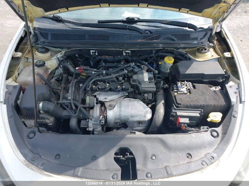 2013 Dodge Dart Sxt/Rallye VIN: 1C3CDFBH6DD146574 Lot: 12056014