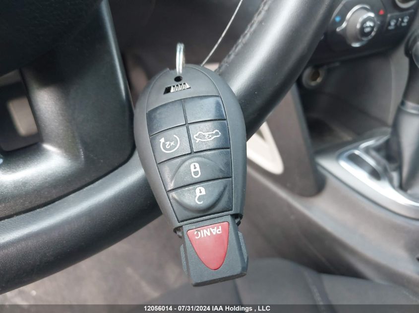 2013 Dodge Dart Sxt/Rallye VIN: 1C3CDFBH6DD146574 Lot: 12056014