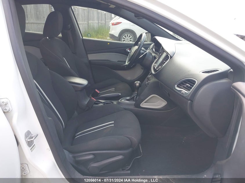 2013 Dodge Dart Sxt/Rallye VIN: 1C3CDFBH6DD146574 Lot: 12056014