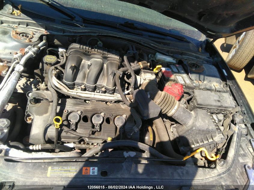 2012 Ford Fusion VIN: 3FAHP0CG0CR308206 Lot: 12056015