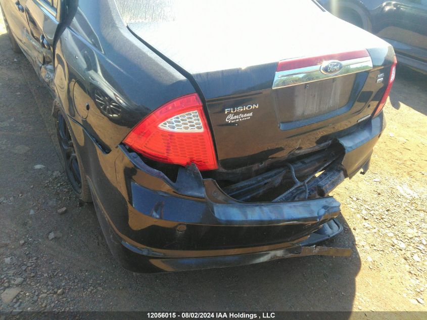 2012 Ford Fusion VIN: 3FAHP0CG0CR308206 Lot: 12056015