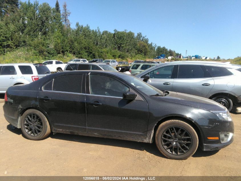 2012 Ford Fusion VIN: 3FAHP0CG0CR308206 Lot: 12056015