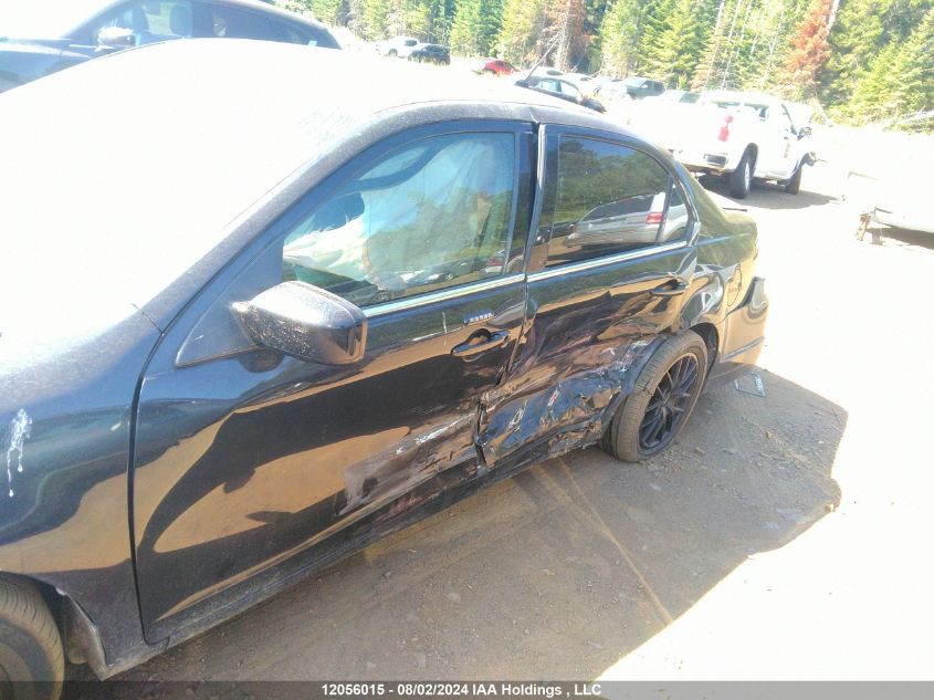 2012 Ford Fusion VIN: 3FAHP0CG0CR308206 Lot: 12056015