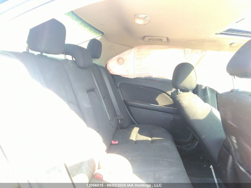 2012 Ford Fusion VIN: 3FAHP0CG0CR308206 Lot: 12056015