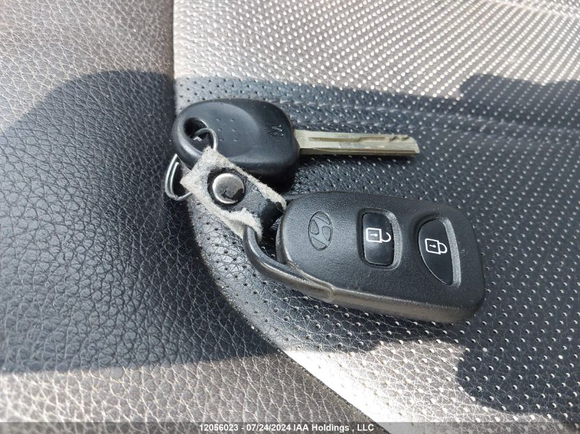 2014 Hyundai Tucson Limited VIN: KM8JUCAG4EU878273 Lot: 12056023