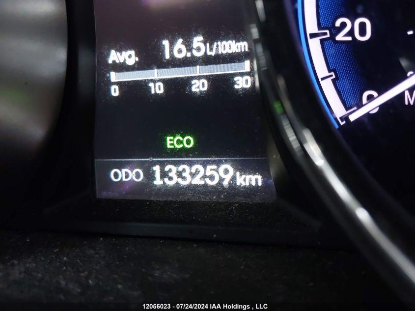 2014 Hyundai Tucson Limited VIN: KM8JUCAG4EU878273 Lot: 12056023