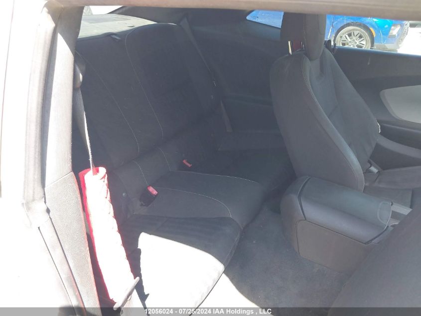 2010 Chevrolet Camaro Ls VIN: 2G1FA1EV0A9191887 Lot: 12056024