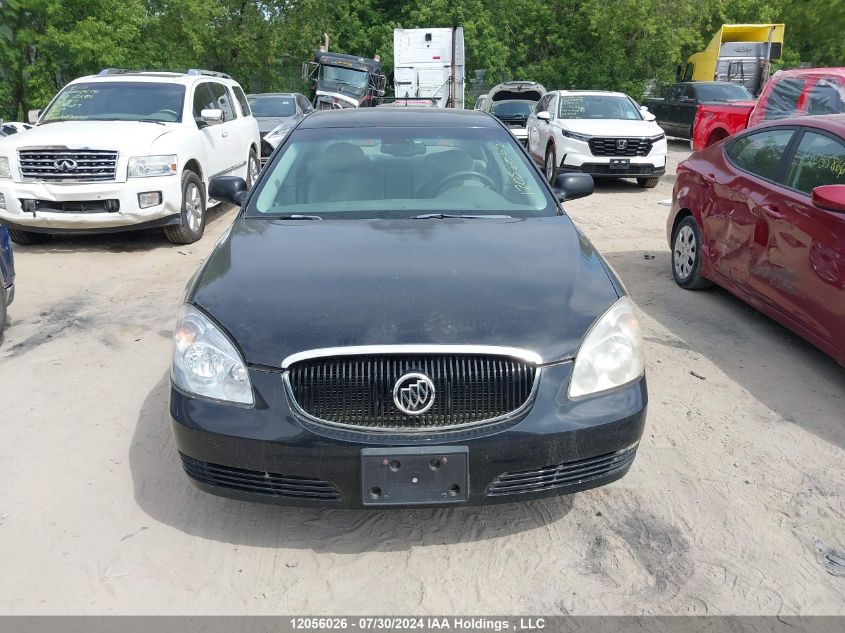 2007 Buick Lucerne Cxl VIN: 1G4HD57257U197905 Lot: 12056026