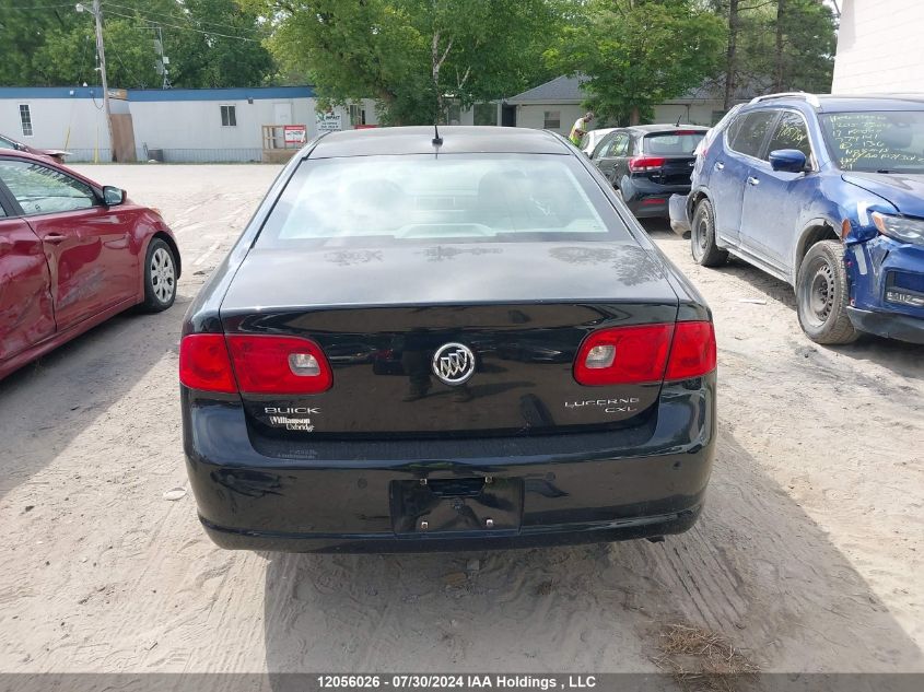 2007 Buick Lucerne Cxl VIN: 1G4HD57257U197905 Lot: 12056026