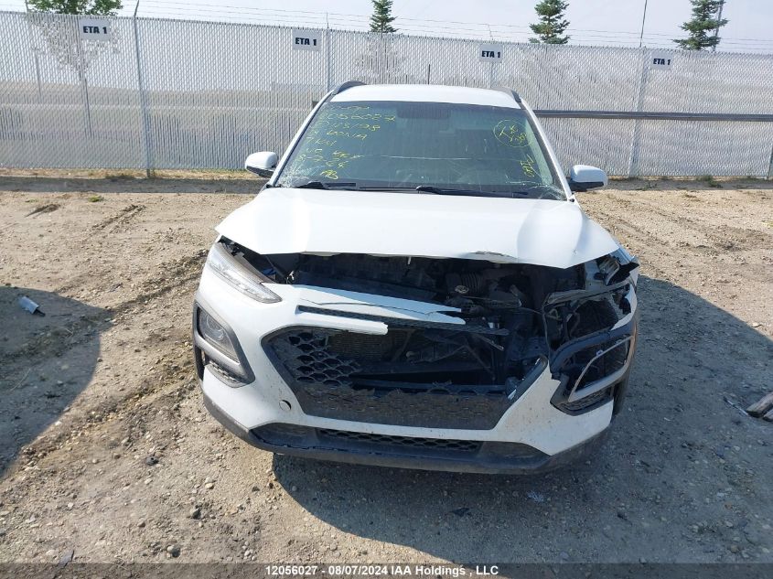 2018 Hyundai Kona 2.0L Essential VIN: KM8K1CAA7JU123198 Lot: 12056027