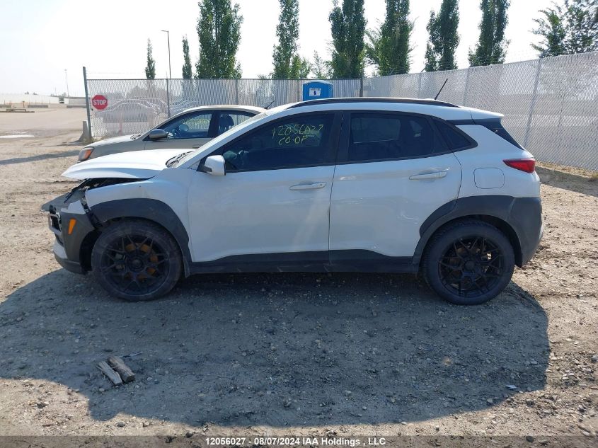 2018 Hyundai Kona 2.0L Essential VIN: KM8K1CAA7JU123198 Lot: 12056027