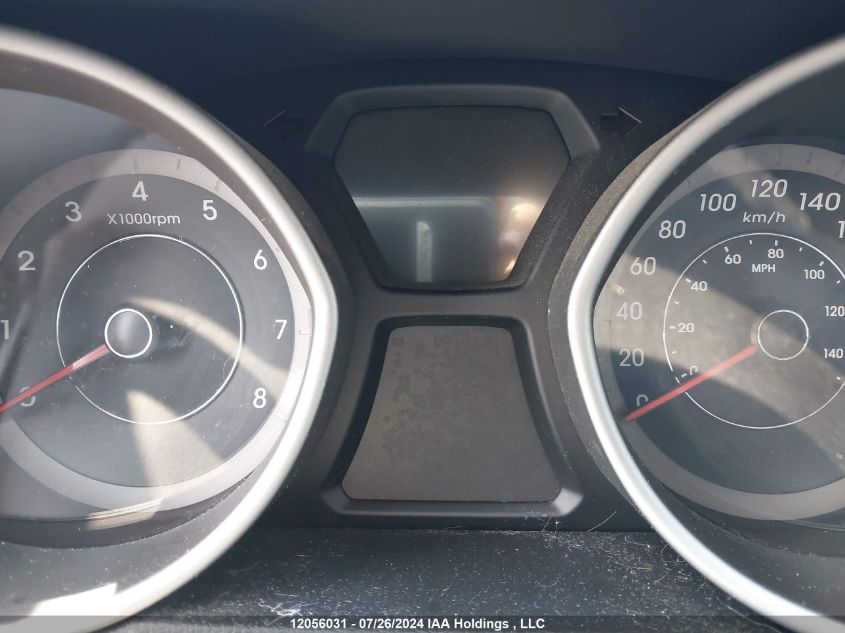 2016 Hyundai Elantra Sport Appearance VIN: KMHDH4AE9GU572159 Lot: 12056031