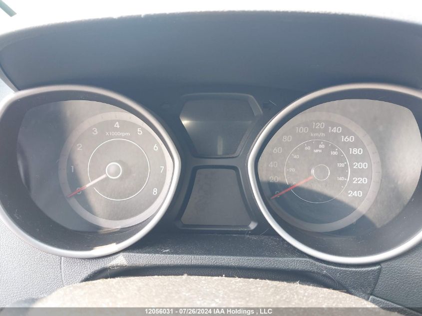 2016 Hyundai Elantra Sport Appearance VIN: KMHDH4AE9GU572159 Lot: 12056031