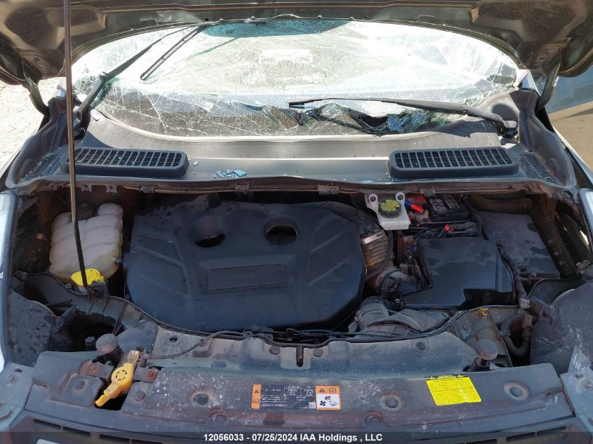 2015 Ford Escape Se VIN: 1FMCU9G96FUA47394 Lot: 12056033