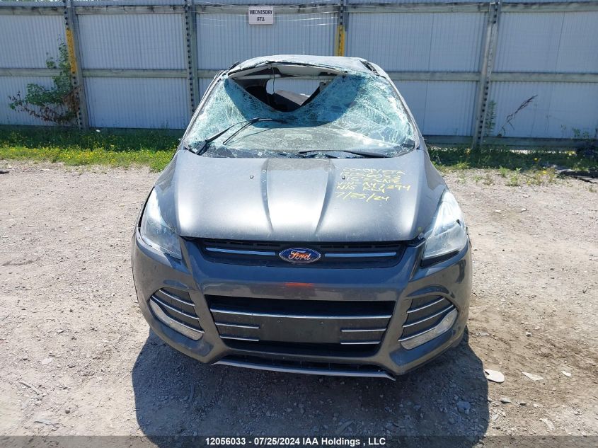 2015 Ford Escape Se VIN: 1FMCU9G96FUA47394 Lot: 12056033