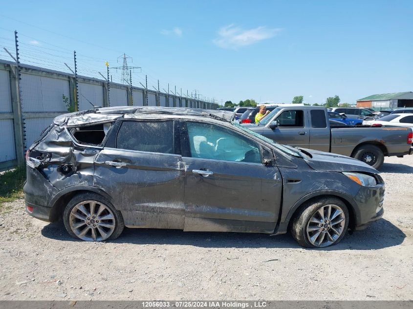2015 Ford Escape Se VIN: 1FMCU9G96FUA47394 Lot: 12056033