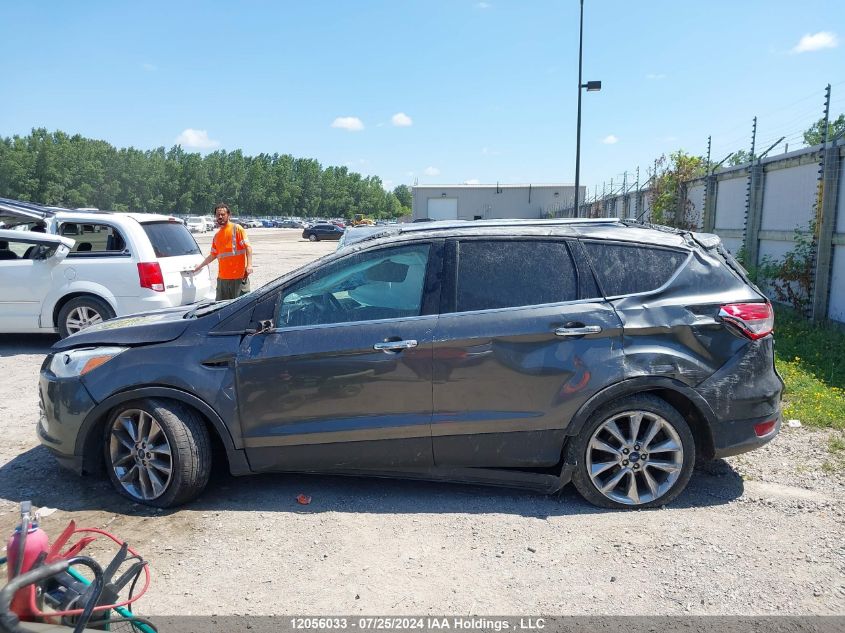 2015 Ford Escape Se VIN: 1FMCU9G96FUA47394 Lot: 12056033