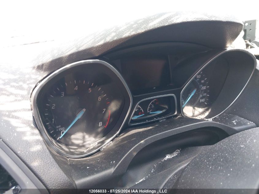 2015 Ford Escape Se VIN: 1FMCU9G96FUA47394 Lot: 12056033