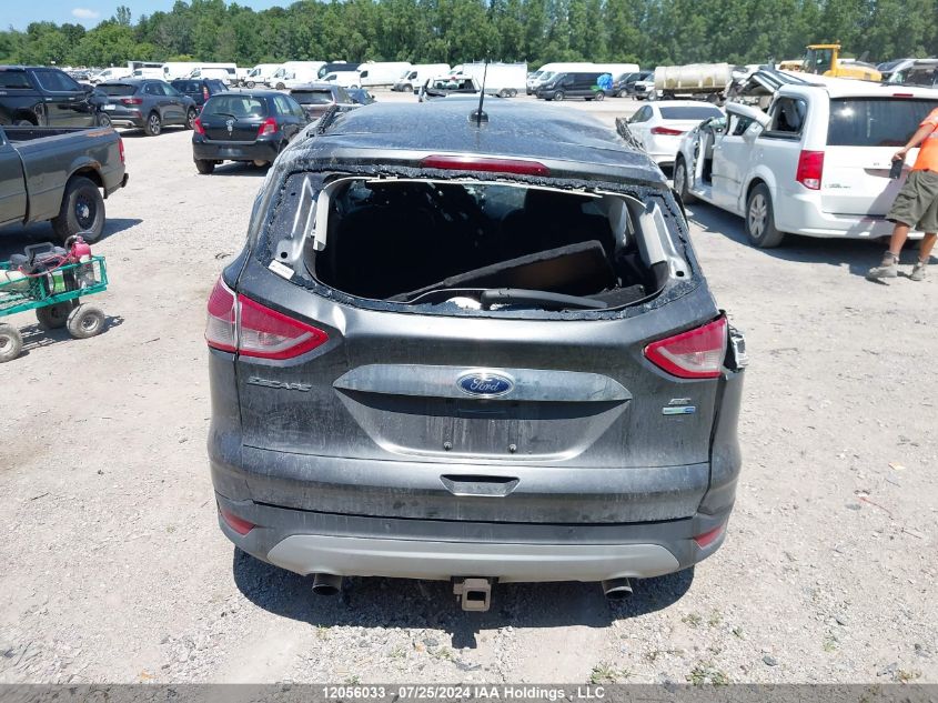 2015 Ford Escape Se VIN: 1FMCU9G96FUA47394 Lot: 12056033
