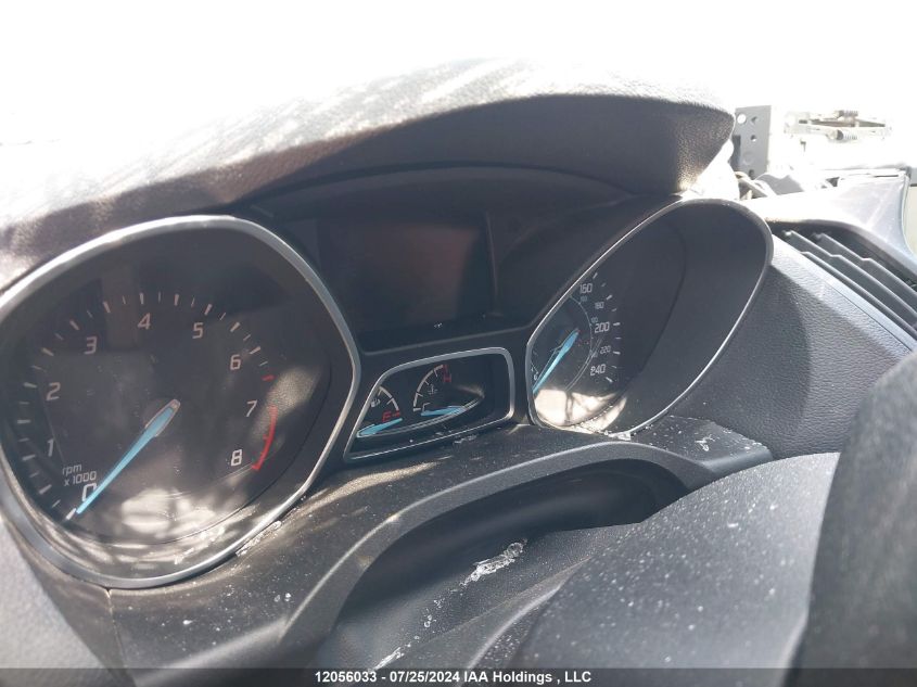 2015 Ford Escape Se VIN: 1FMCU9G96FUA47394 Lot: 12056033