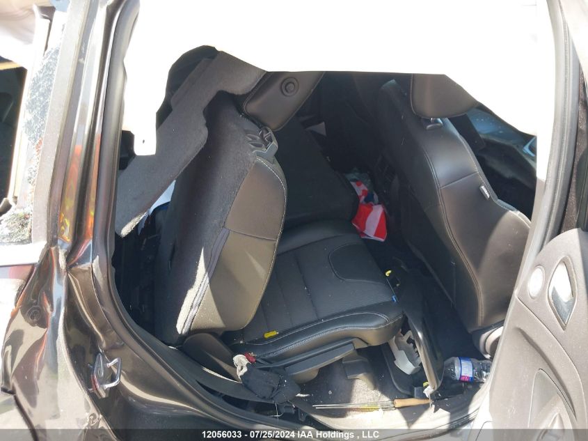 2015 Ford Escape Se VIN: 1FMCU9G96FUA47394 Lot: 12056033